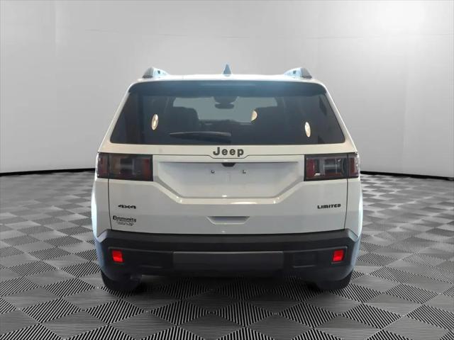 2026 Jeep Cherokee Limited 4x4