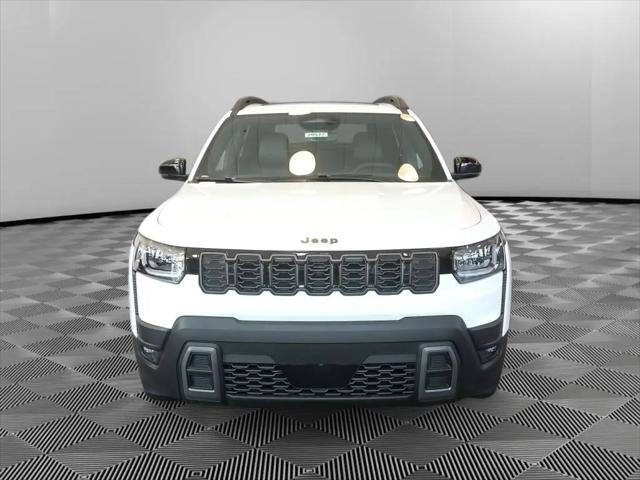 2026 Jeep Cherokee Limited 4x4