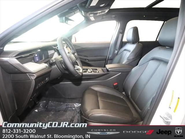 2026 Jeep Cherokee Limited 4x4
