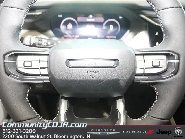 2026 Jeep Cherokee Limited 4x4