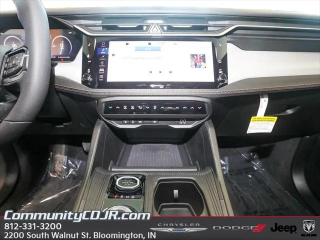 2026 Jeep Cherokee Limited 4x4