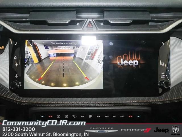 2026 Jeep Cherokee Limited 4x4