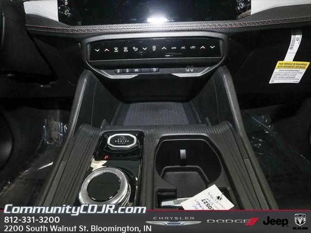 2026 Jeep Cherokee Limited 4x4