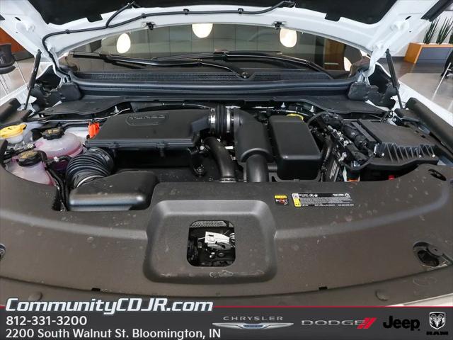 2026 Jeep Cherokee Limited 4x4