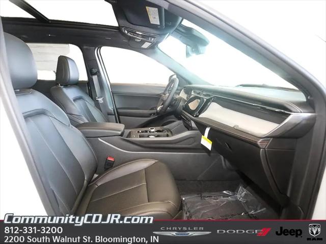 2026 Jeep Cherokee Limited 4x4