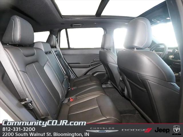 2026 Jeep Cherokee Limited 4x4