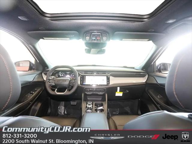 2026 Jeep Cherokee Limited 4x4