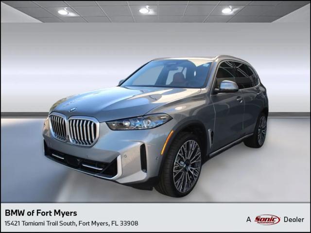 2026 BMW X5 sDrive40i for sale in Fort Myers, FL