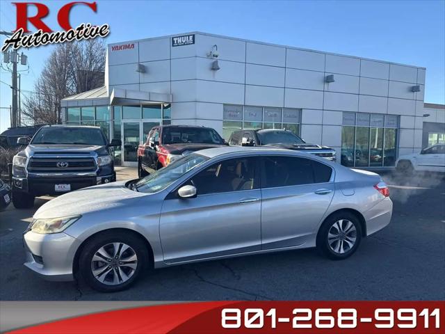 2013 Honda Accord LX for sale in Salt Lake, UT