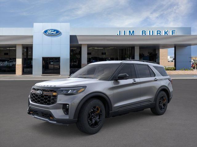 2026 Ford Explorer Tremor for sale in Bakersfield, CA