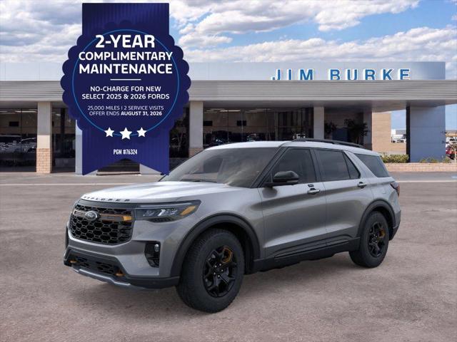 2026 Ford Explorer Tremor for sale in Bakersfield, CA