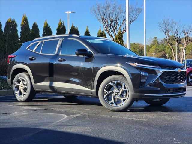 2026 Chevrolet Trax FWD LT