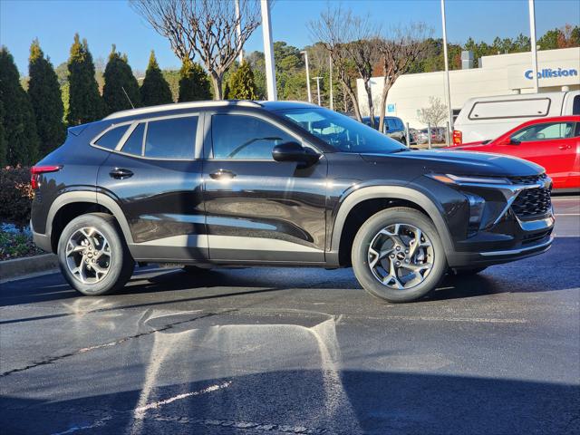 2026 Chevrolet Trax FWD LT