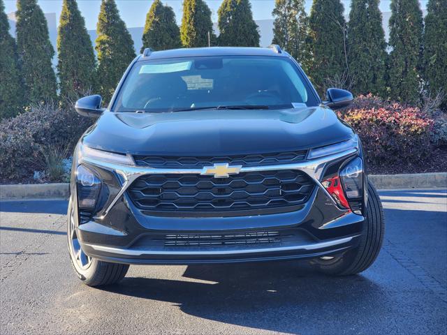 2026 Chevrolet Trax FWD LT