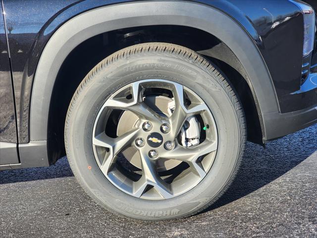 2026 Chevrolet Trax FWD LT