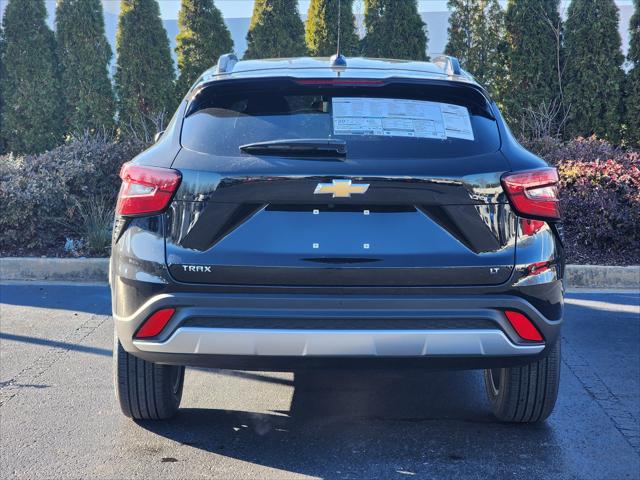 2026 Chevrolet Trax FWD LT