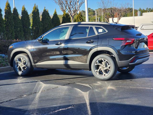 2026 Chevrolet Trax FWD LT