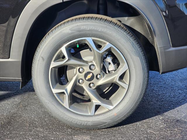 2026 Chevrolet Trax FWD LT