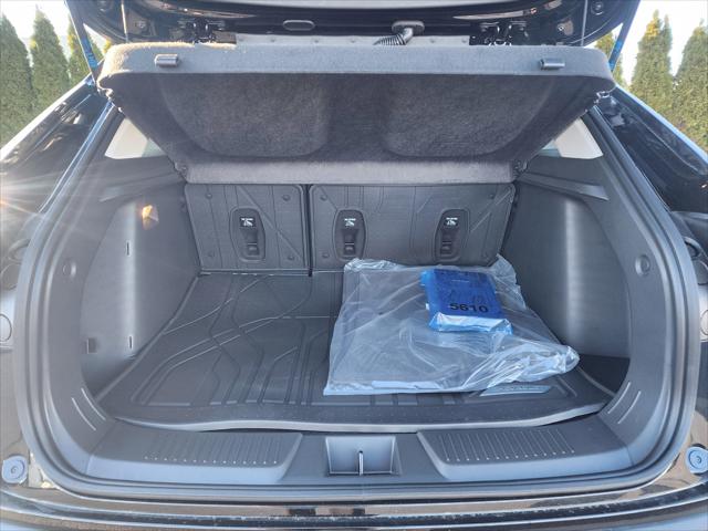 2026 Chevrolet Trax FWD LT