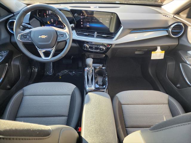 2026 Chevrolet Trax FWD LT