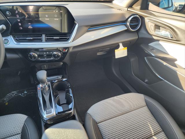 2026 Chevrolet Trax FWD LT