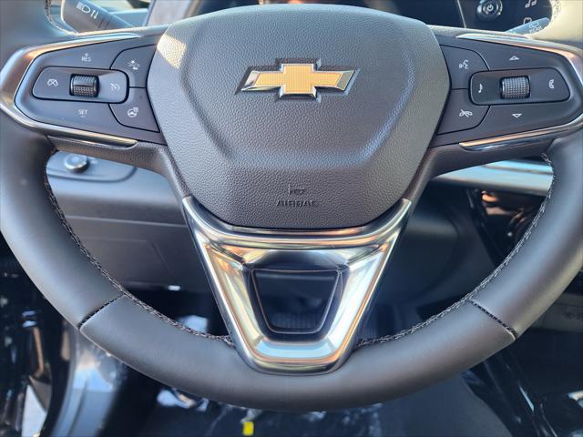 2026 Chevrolet Trax FWD LT