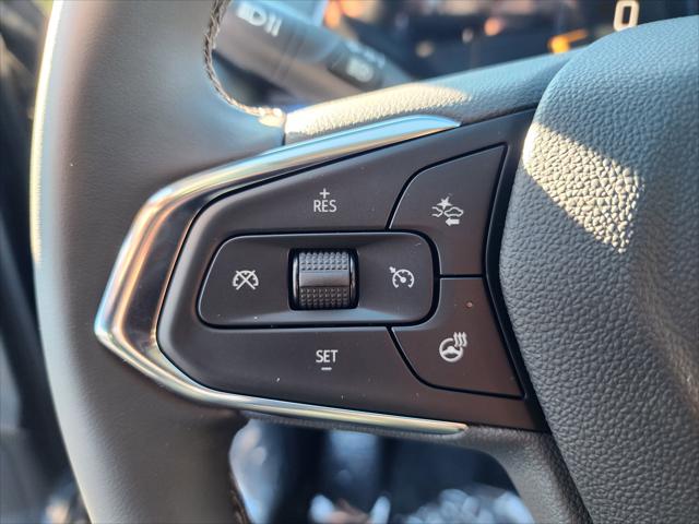 2026 Chevrolet Trax FWD LT