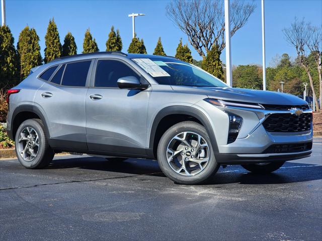 2026 Chevrolet Trax FWD LT