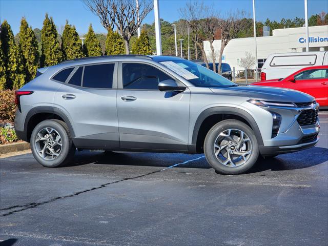 2026 Chevrolet Trax FWD LT