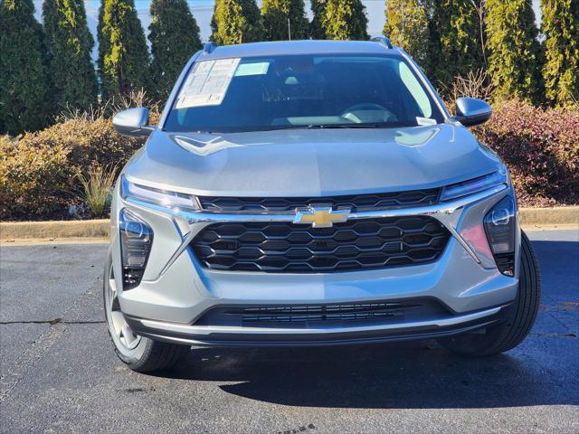 2026 Chevrolet Trax FWD LT