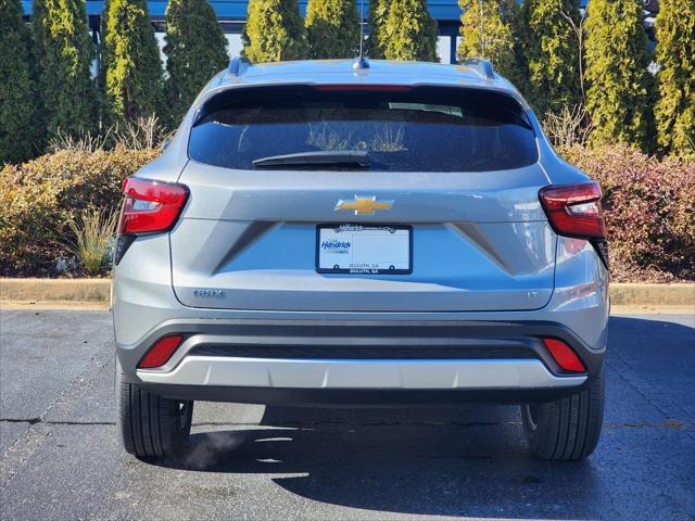 2026 Chevrolet Trax FWD LT