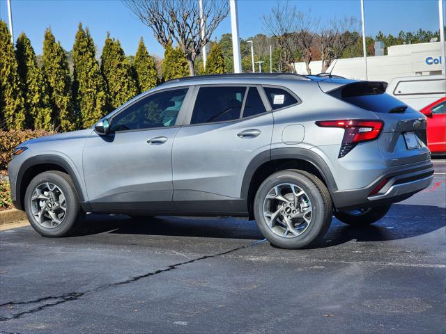 2026 Chevrolet Trax FWD LT