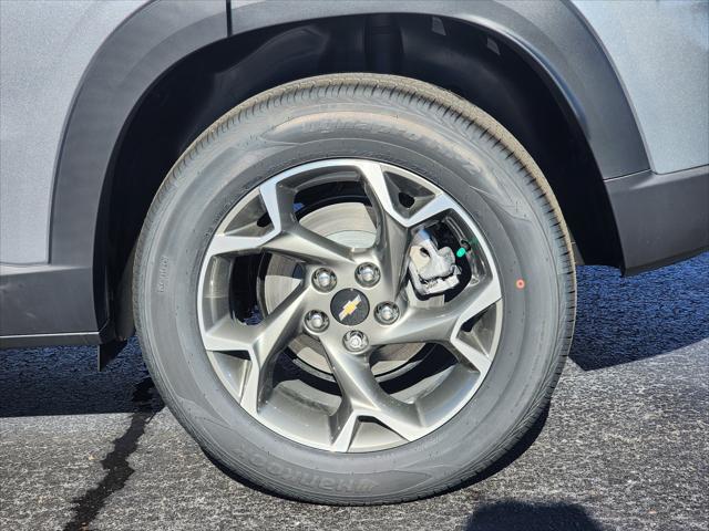 2026 Chevrolet Trax FWD LT