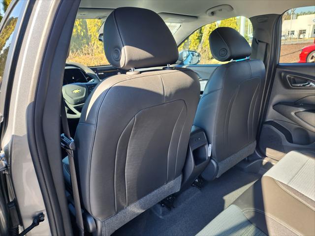 2026 Chevrolet Trax FWD LT