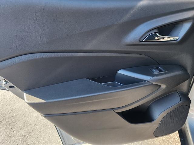 2026 Chevrolet Trax FWD LT