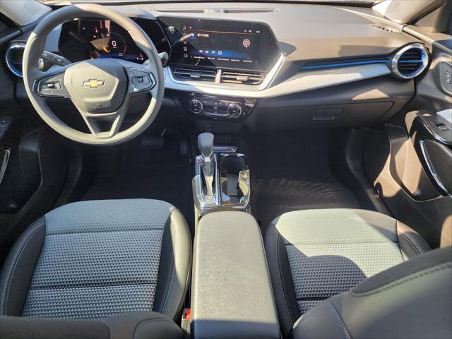 2026 Chevrolet Trax FWD LT