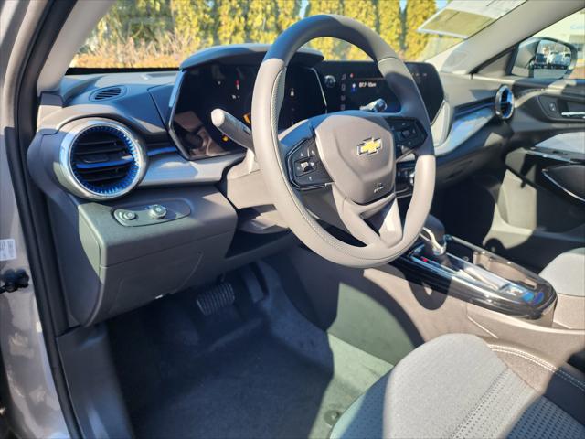 2026 Chevrolet Trax FWD LT