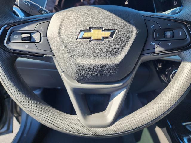 2026 Chevrolet Trax FWD LT
