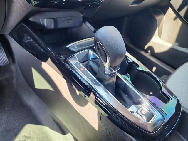 2026 Chevrolet Trax FWD LT