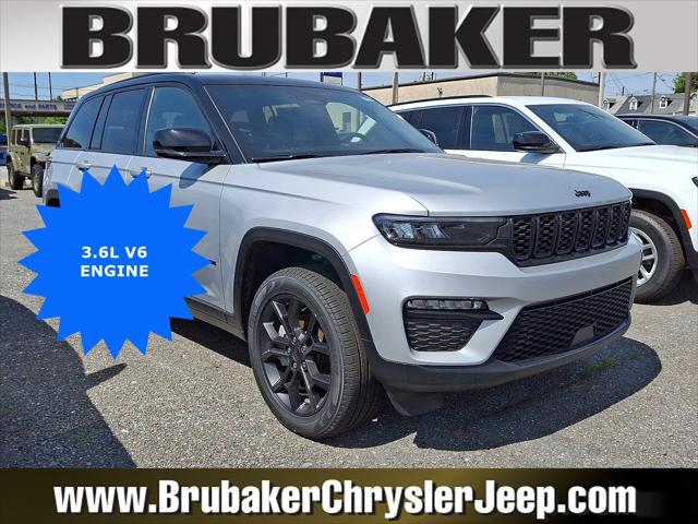 2025 Jeep Grand Cherokee Limited 4x4 for sale in Lancaster, PA