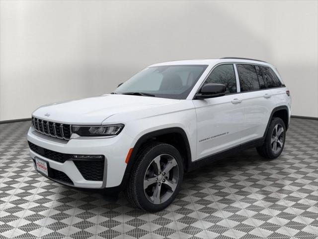 2026 Jeep Grand Cherokee Limited 4x4 for sale in Cockeysville, MD