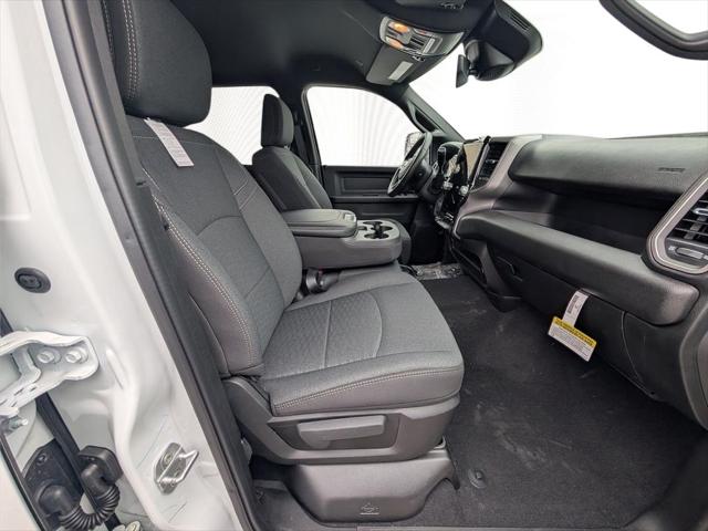 2026 Ram 2500 Tradesman Crew Cab 4x4 64 Box
