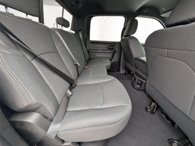 2026 Ram 2500 Tradesman Crew Cab 4x4 64 Box