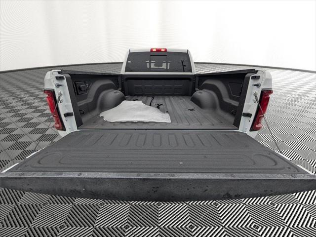 2026 Ram 2500 Tradesman Crew Cab 4x4 64 Box