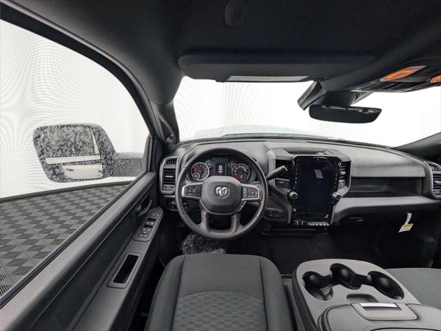 2026 Ram 2500 Tradesman Crew Cab 4x4 64 Box