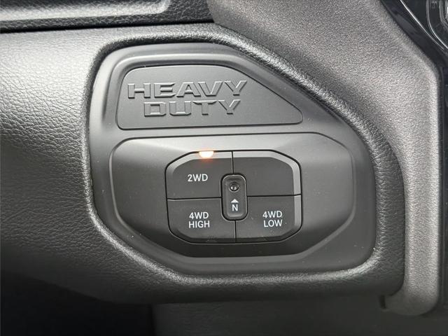 2026 Ram 2500 Tradesman Crew Cab 4x4 64 Box