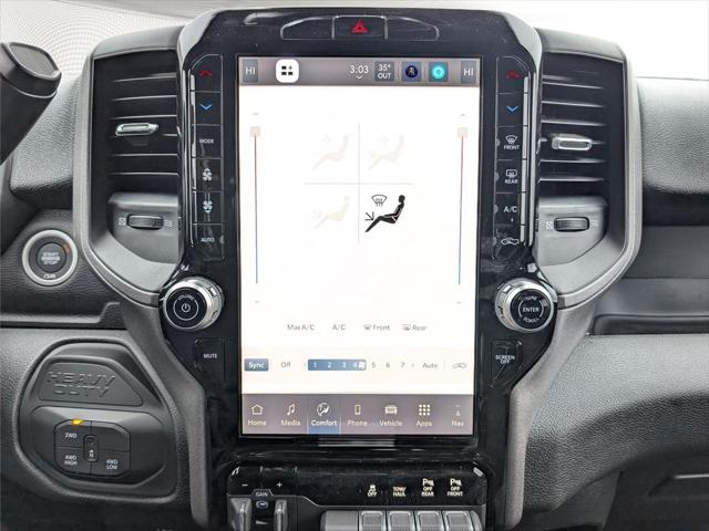 2026 Ram 2500 Tradesman Crew Cab 4x4 64 Box