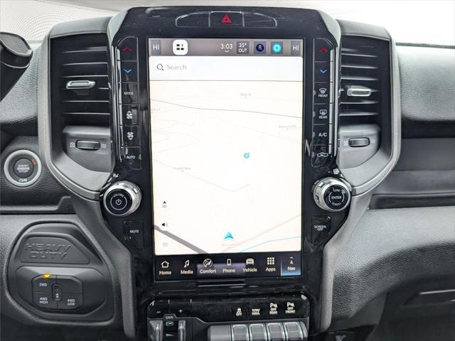 2026 Ram 2500 Tradesman Crew Cab 4x4 64 Box