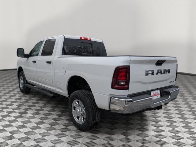 2026 Ram 2500 Tradesman Crew Cab 4x4 64 Box