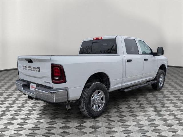 2026 Ram 2500 Tradesman Crew Cab 4x4 64 Box
